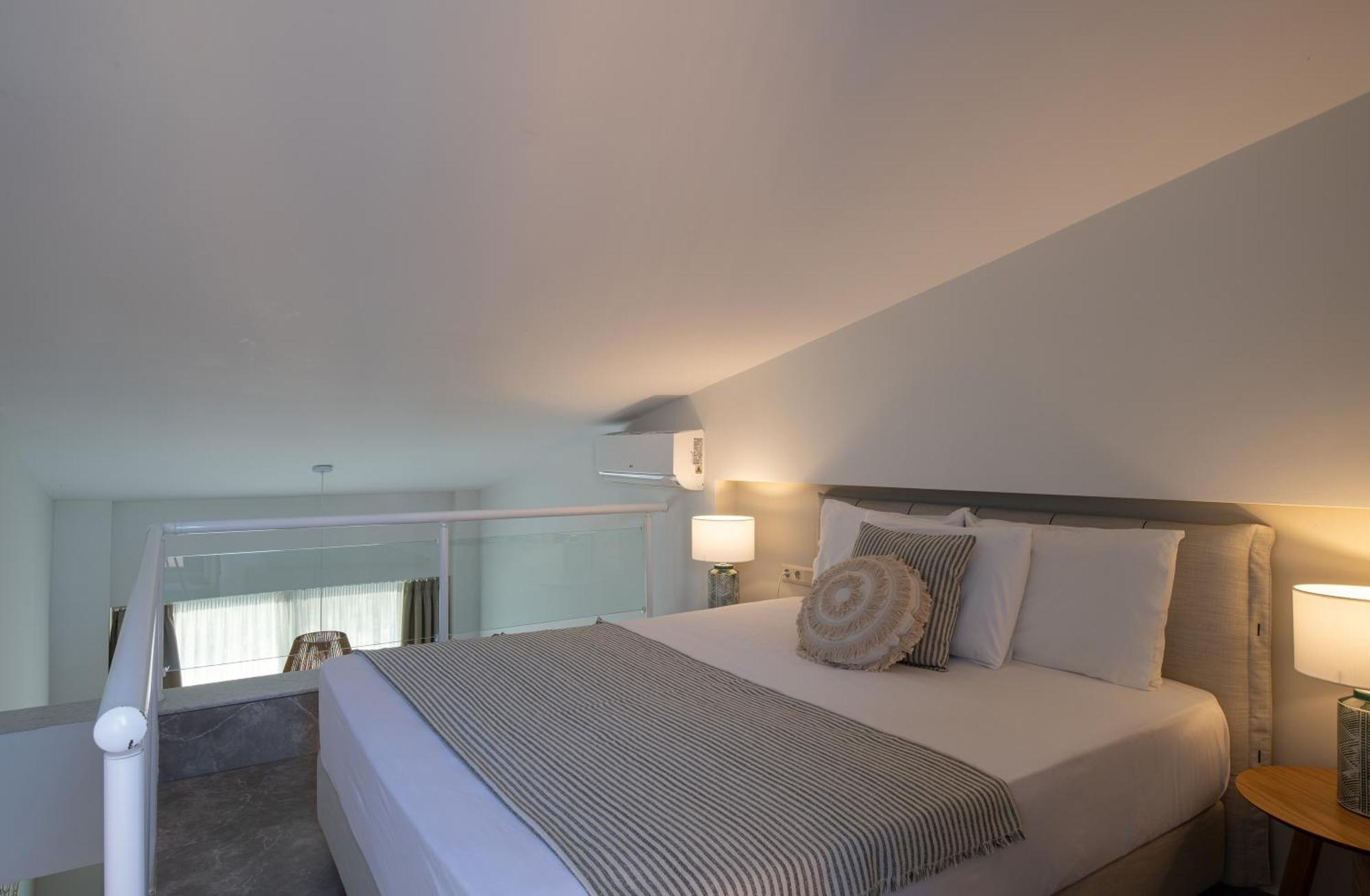 Ikies Apollon Boutique Hotel Сарти Экстерьер фото
