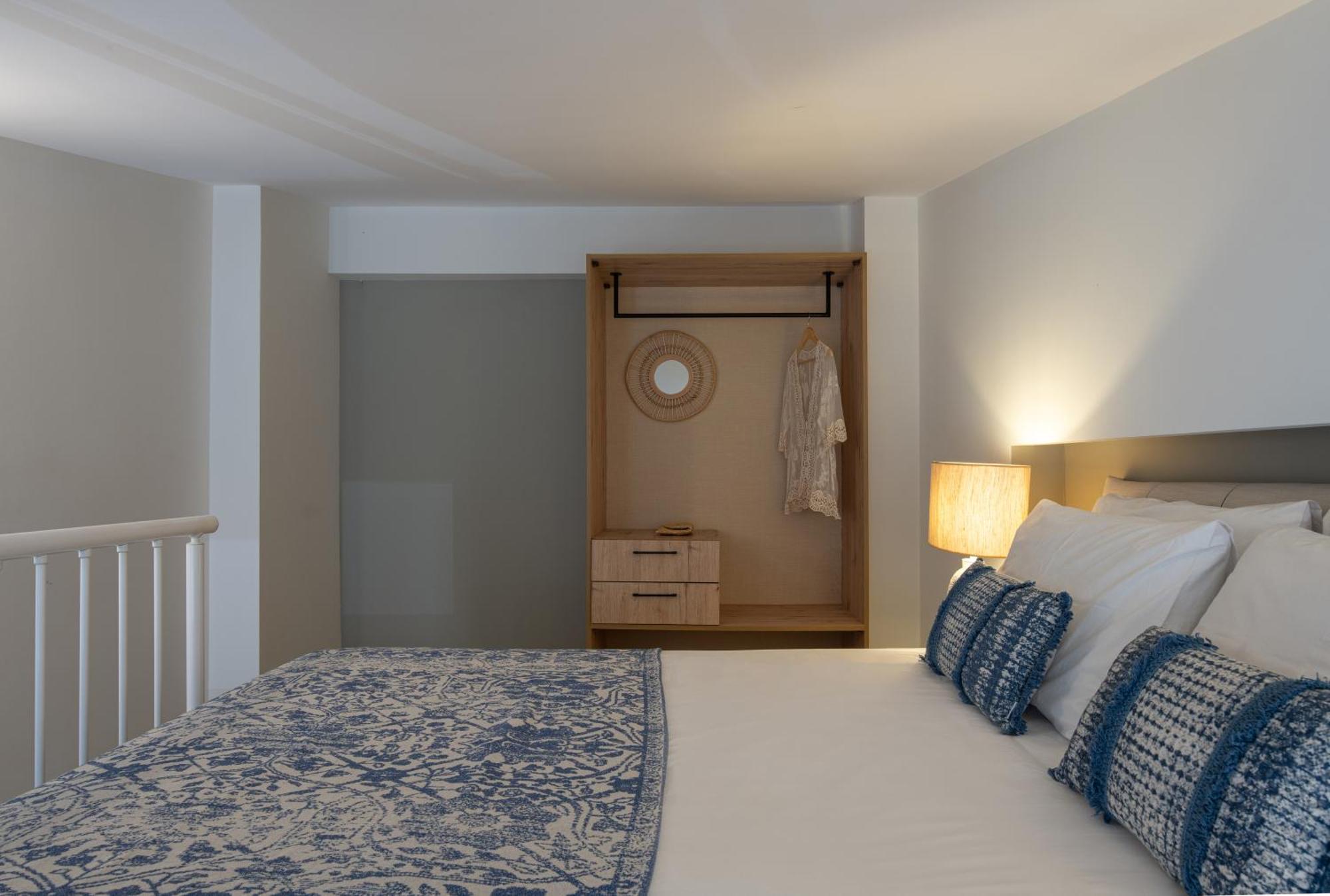 Ikies Apollon Boutique Hotel Сарти Экстерьер фото