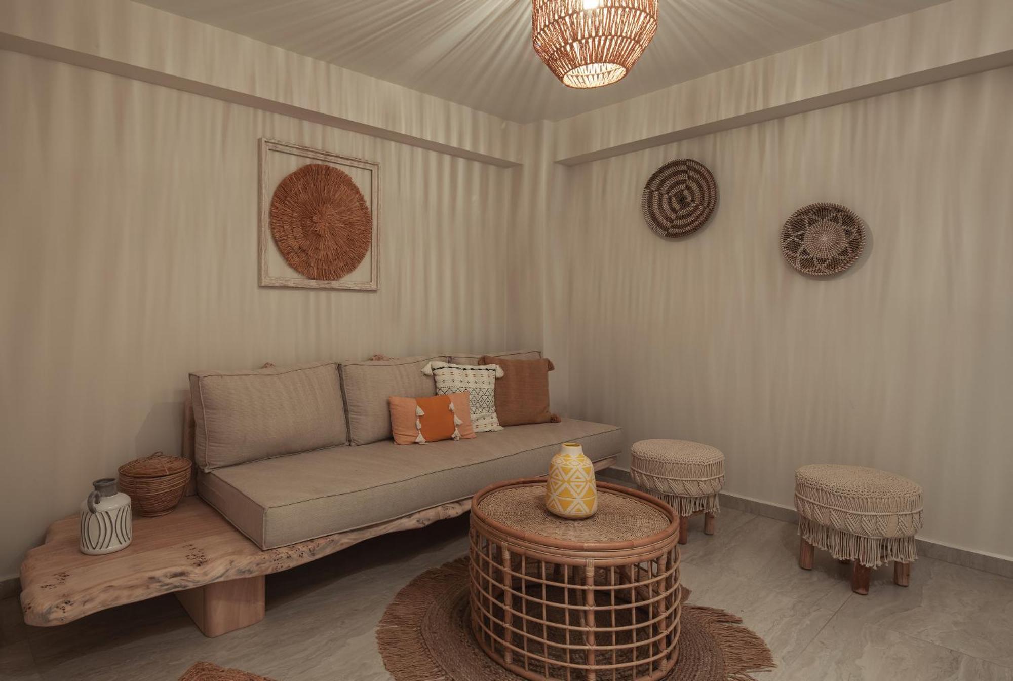 Ikies Apollon Boutique Hotel Сарти Экстерьер фото